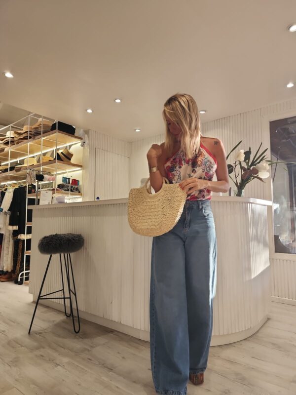 Jeans boyfriend indie zapatilla - Imagen 4