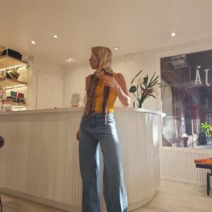 Jeans boyfriend indie Largo