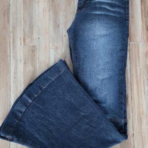 jeans Oxford bold Zapatilla