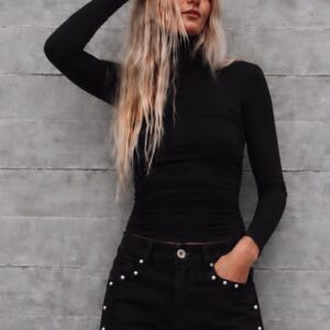 POLERA DARYNA BLACK