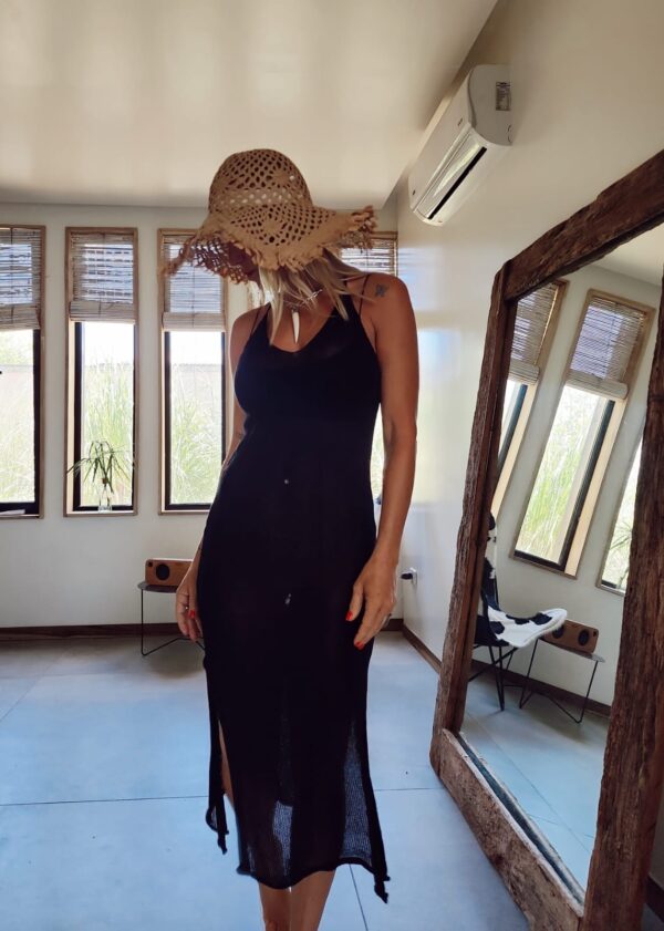 Vestido hilo black - Imagen 2