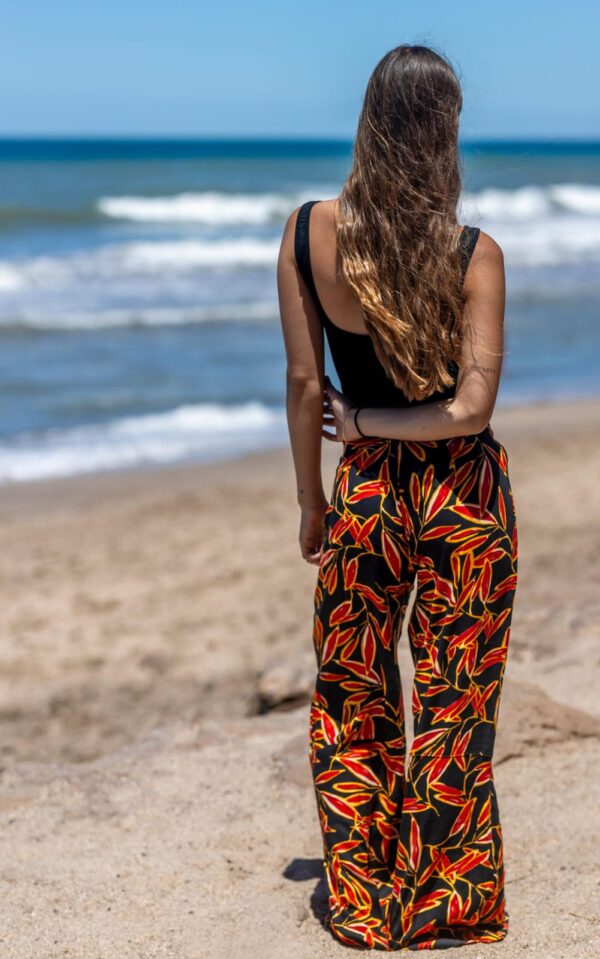 Pantalon Wide Hawaii - Imagen 2