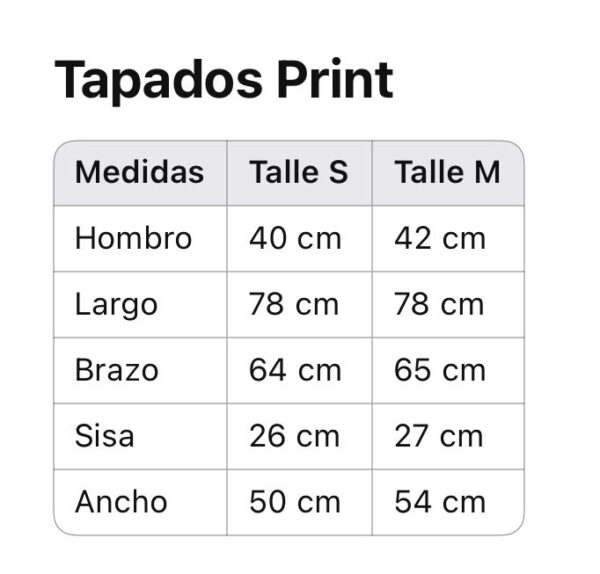 Tapado paño chita choco - Imagen 4
