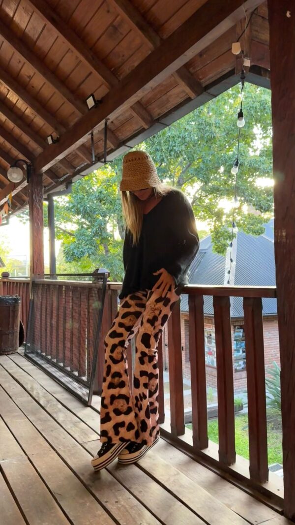 Oxford lycra Nala largo - Imagen 2