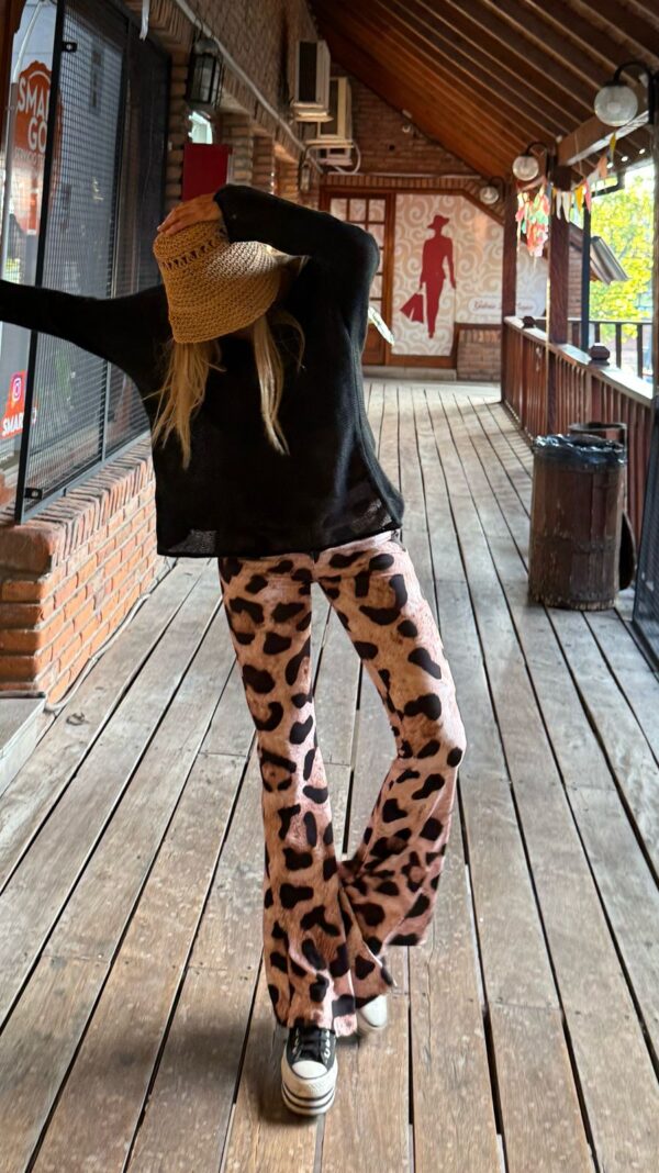 Oxford lycra Nala largo - Imagen 3