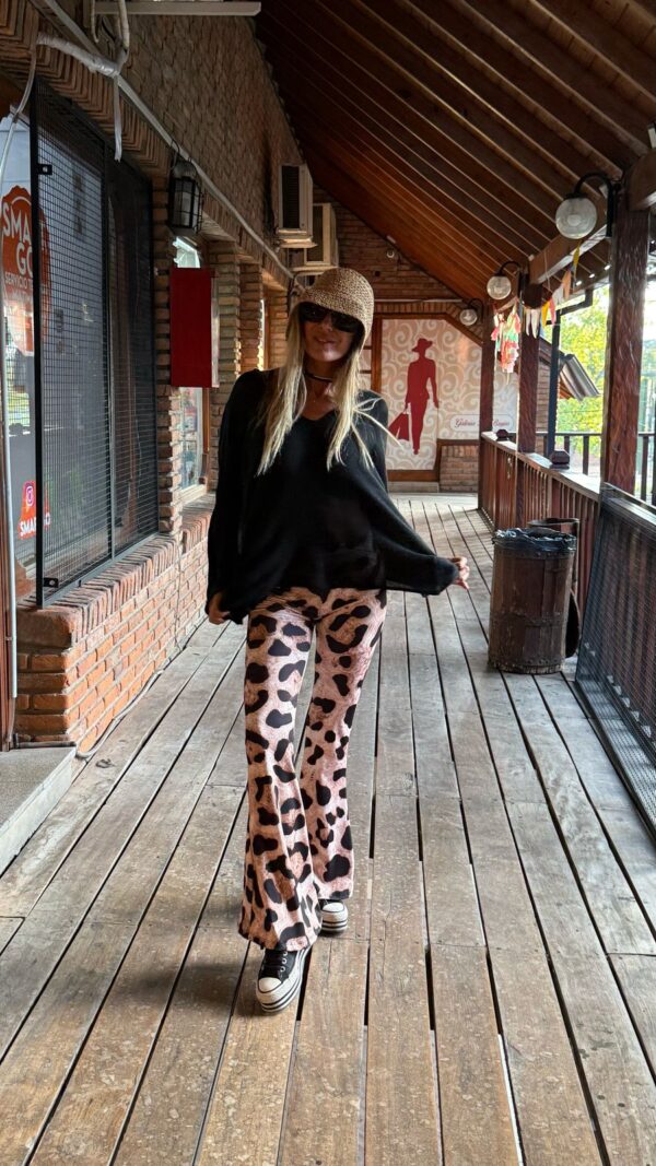 Oxford lycra Nala zapatilla - Imagen 4