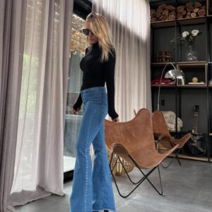 Oxford margot tachas largo