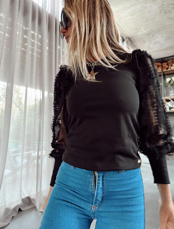 Buzo Charlotte black