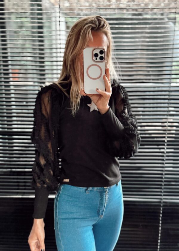 Buzo Charlotte black - Imagen 3