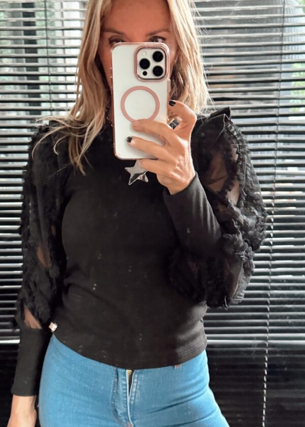 Buzo Charlotte black - Imagen 2