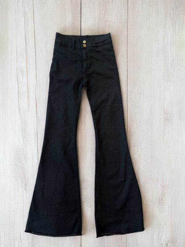Oxford Jean black largo - Imagen 4