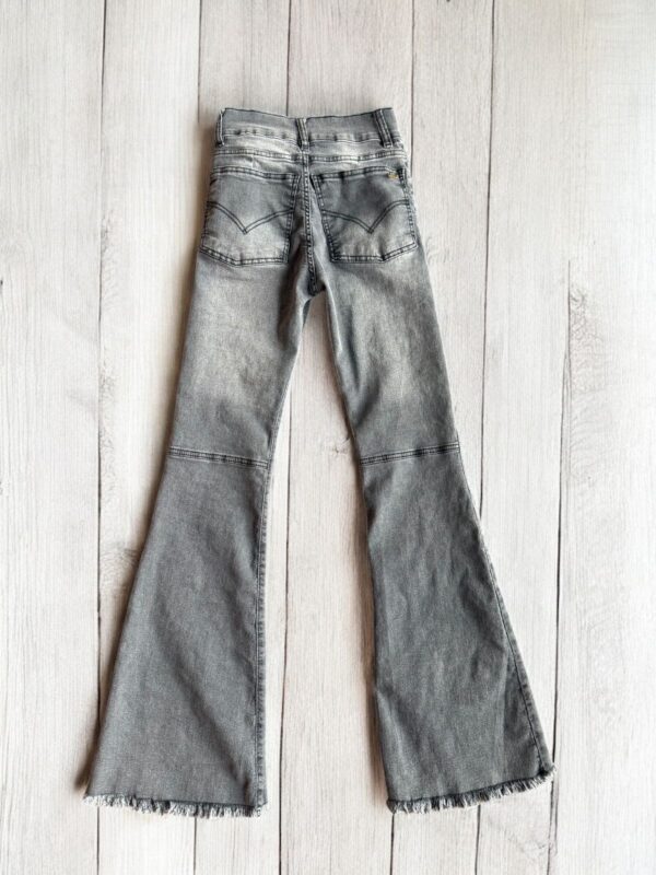 Oxford Jean grey zapatilla - Imagen 5