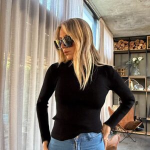 Sweater Manhattan black