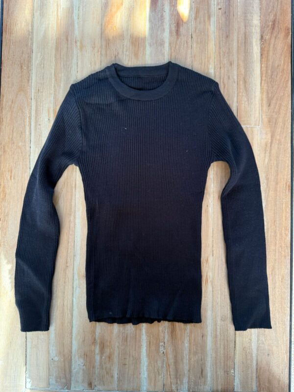 Sweater Manhattan black - Imagen 3