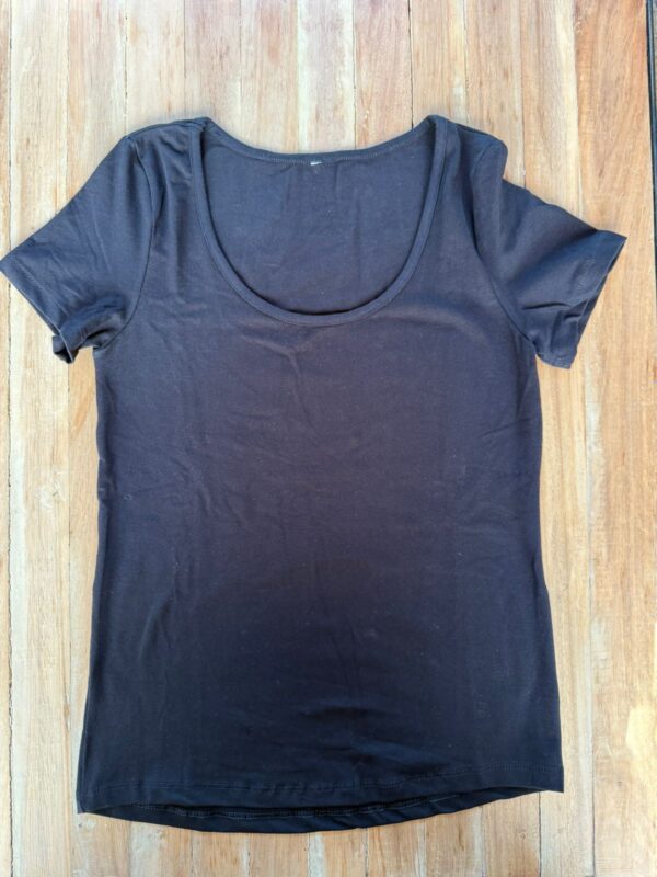 Remera Isabella black - Imagen 3