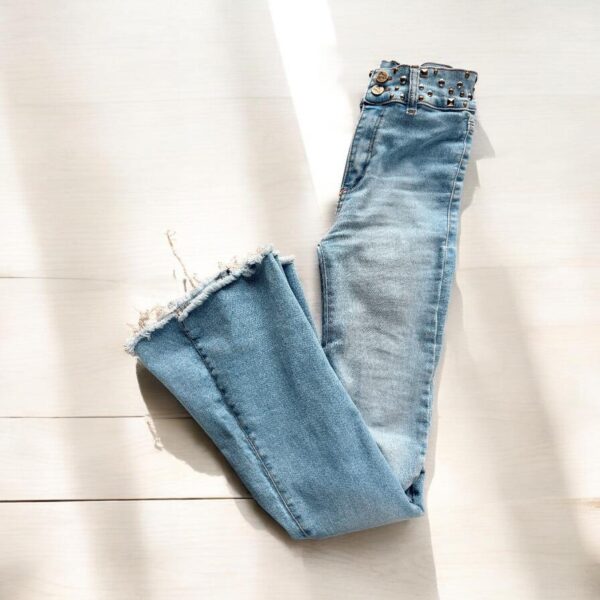 Jean Semioxford Claire Zapatilla