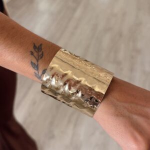 Brazalete Ibiza golden