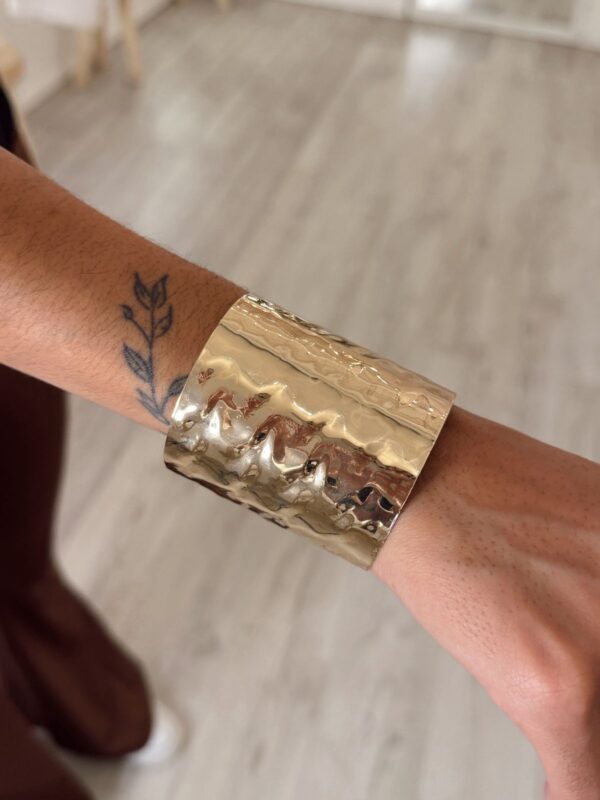 Brazalete Ibiza golden