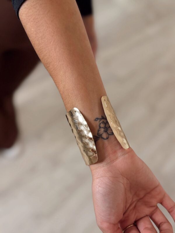 Brazalete Ibiza golden - Imagen 2