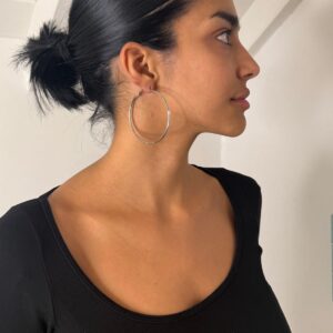 Aros mac plata