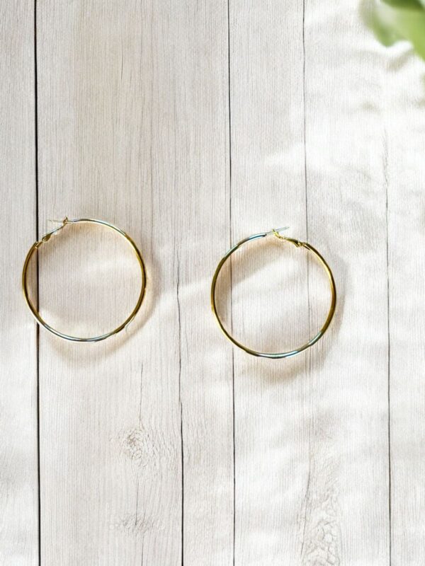 Aros mac gold - Imagen 3