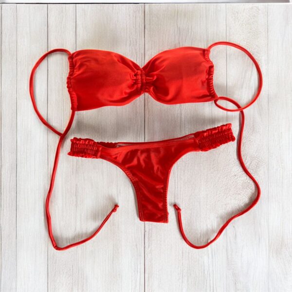 Bikini Marbella Mandarina - Imagen 6