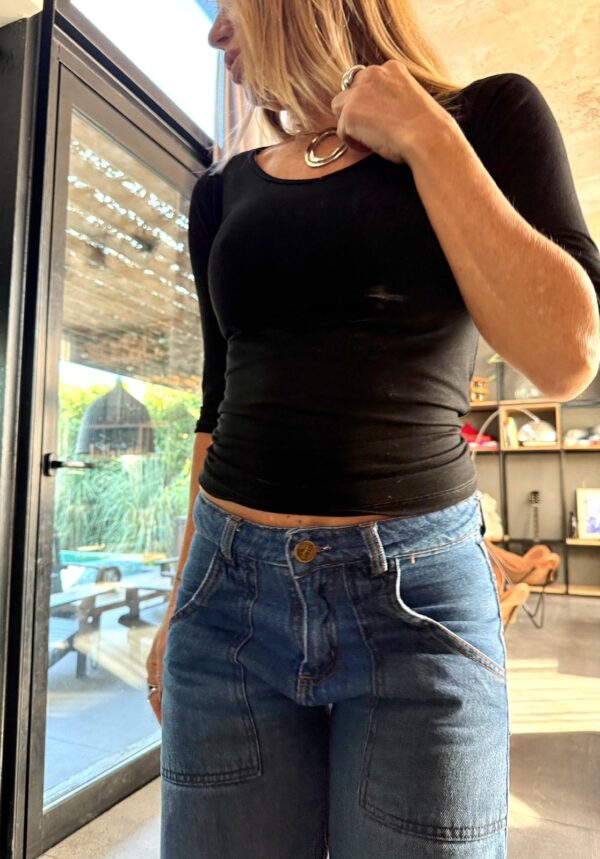 Remera Darlene black