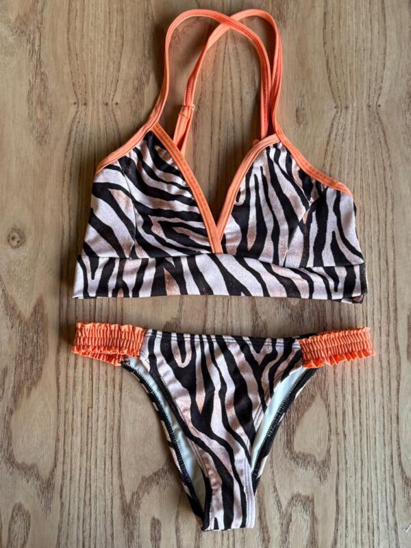 Bikini Bali cebra - Imagen 5