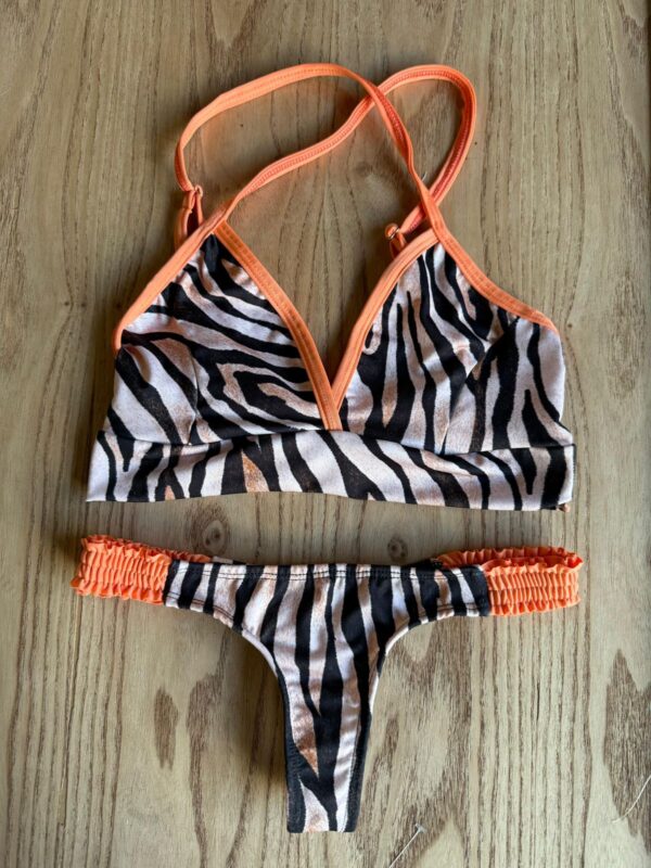 Bikini Bali cebra - Imagen 4