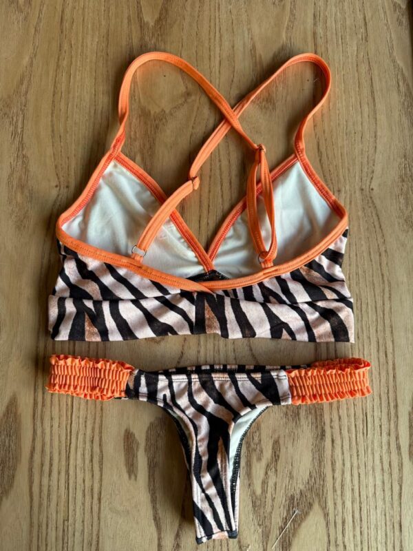 Bikini Bali cebra - Imagen 6
