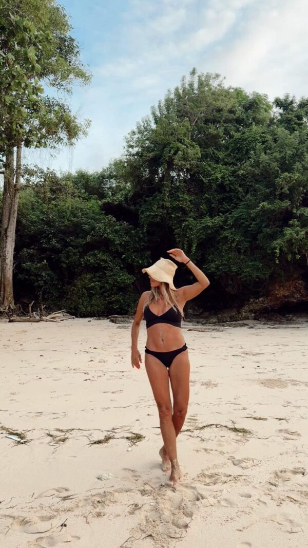 Bikini Bali black - Imagen 3