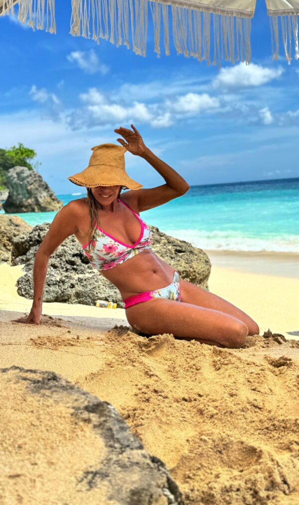 Bikini Bali hibiscus - Imagen 2