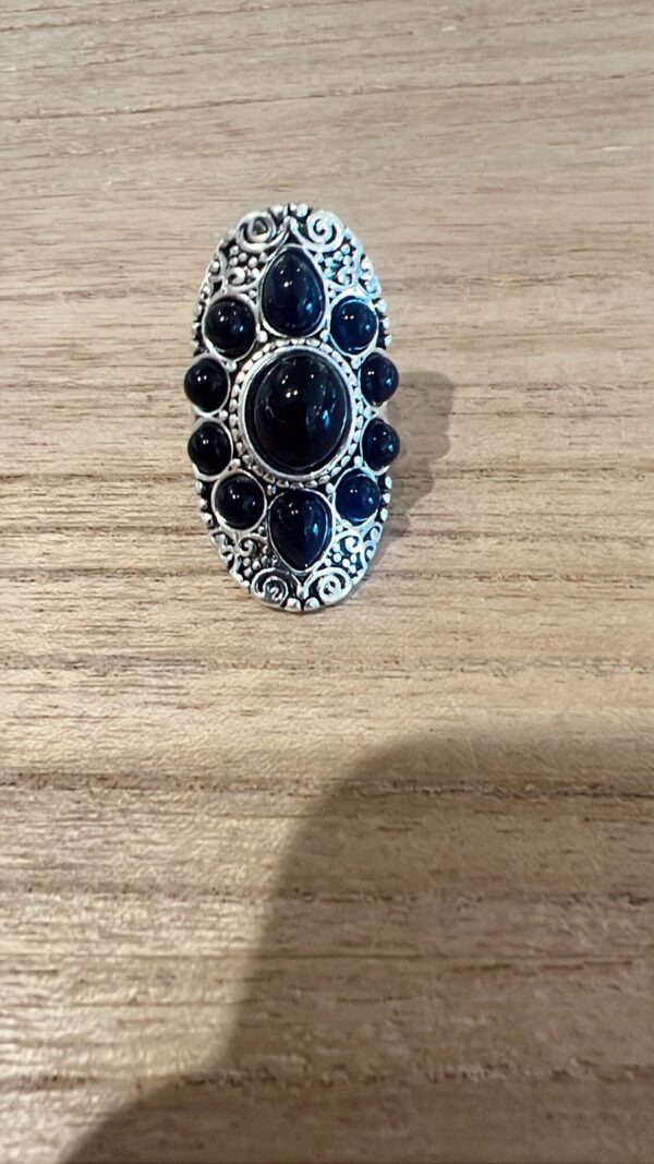 Anillo Greta