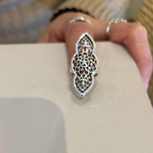Anillo Elina