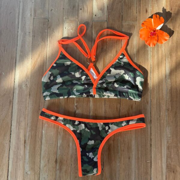 Bikini Ibiza camuflada - Imagen 4