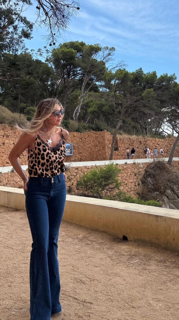 Musculosa print - Imagen 3