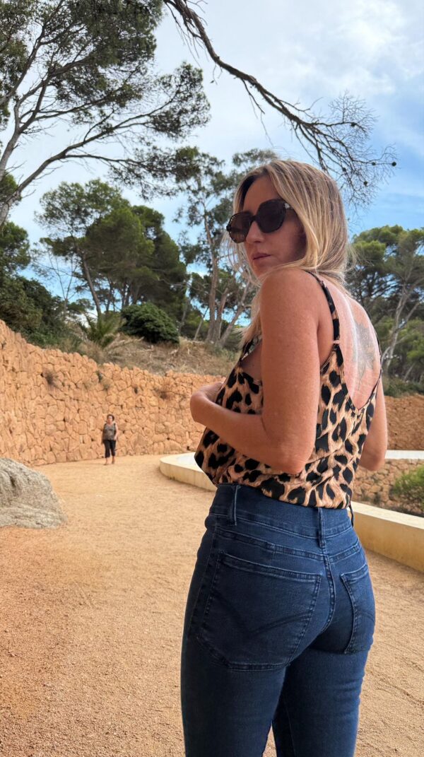 Musculosa print - Imagen 2
