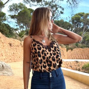 Musculosa print
