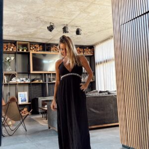 Vestido Sienna black