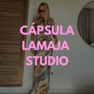 CÁPSULA LAMAJA STUDIO