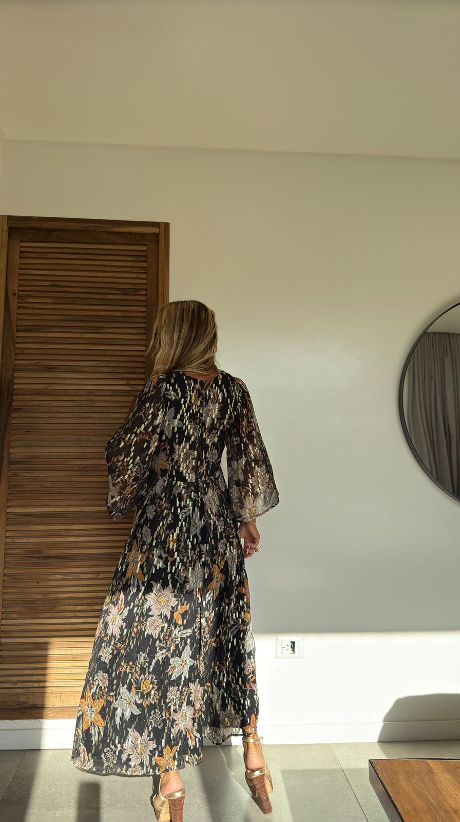 Vestido japonés - Imagen 4