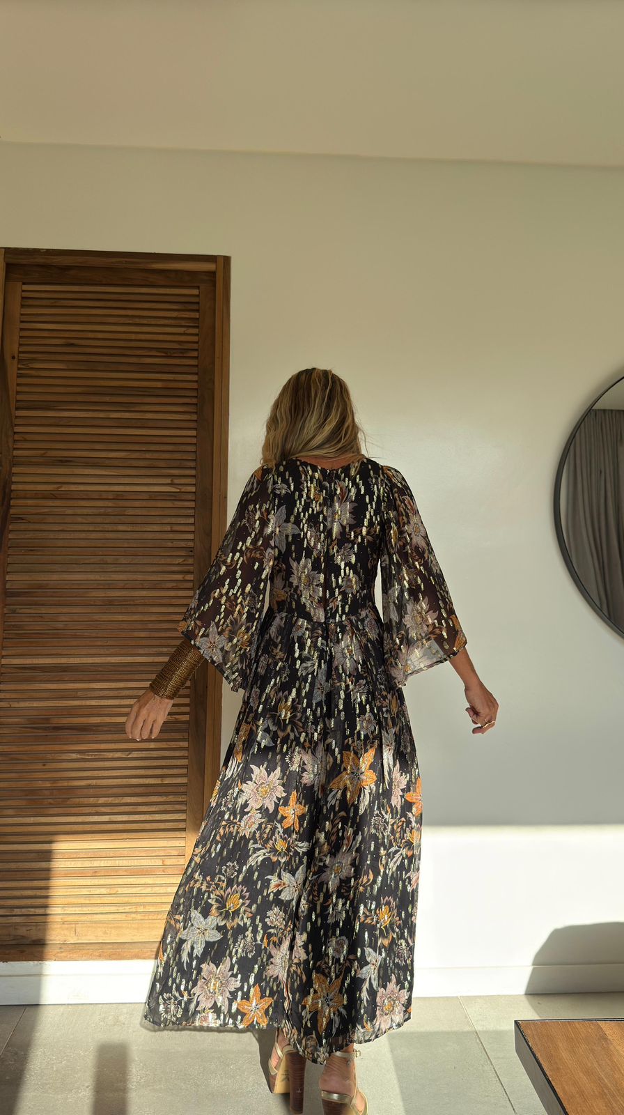 Vestido japonés - Imagen 5