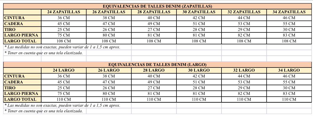 Jean Arizona largo - Imagen 6