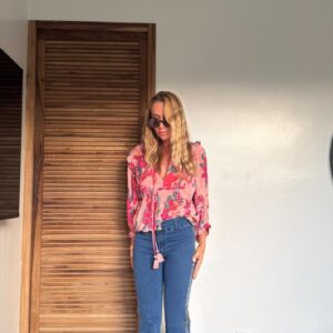 Oxford shiny blue largo