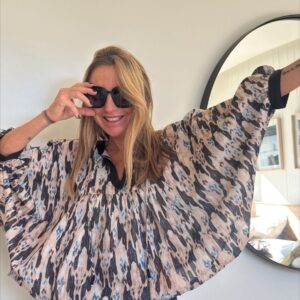 Camisa wide helen