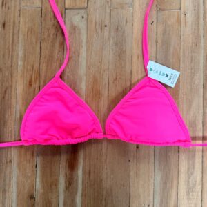 corpiño pink fluo
