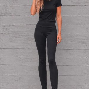 Calza reina lycra